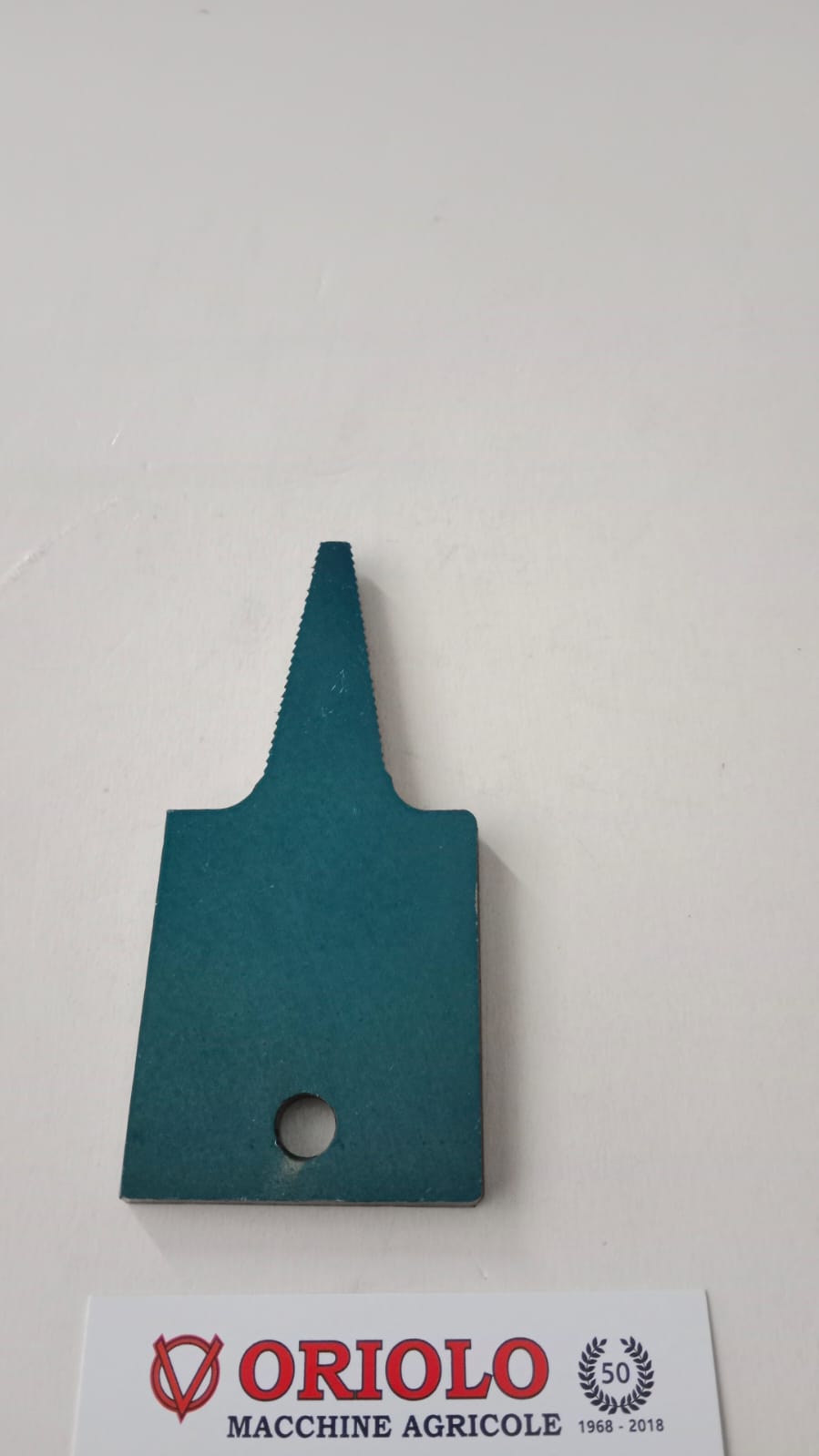 DENTE SEMPLICE PER BARRA FALCIANTE BCS